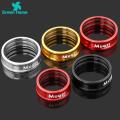 Green Home Handlebar End Rings Anti-Slip Mountain Bike Straight Handlebar Limit Ring. 