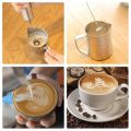 Milk Frother Three-Layer of Whisk for Coffee, Latte, Hot Chocolate. 
