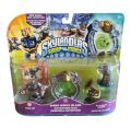 Action Figure Skylander SPYRO ADVENTURE Sheep wreck island ADVENTURE pack For Game Skylander SPYRO adventure. 