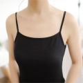 Women Modal Sleeveless Slim Fit Vest Top. 