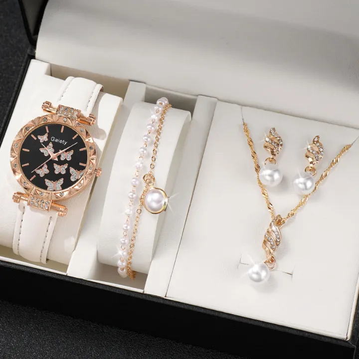 5pcs%20Women%20Butterfly%20Watch%20Necklace%20Set%20Elegant%20Luxury%20Quartz%20Watch%20Fashion%20Casual%20Wristwatch%20for%20Girl%20Ladies%20-%20Image%206
