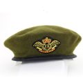 High Quality Wool Berets fashion Army cap Star Emblem Sailor Dance Performance Hat Trilby chapeau for men women unisex GH-400. 