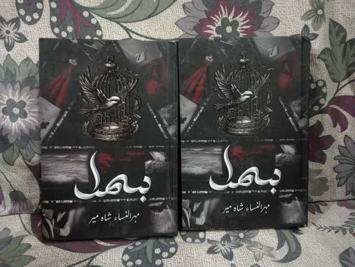 BISMIL NOVEL BY MEHRULNISA SHAHMEER BEST URDU READING NOVEL