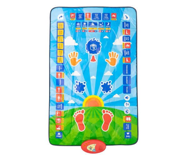 My salah prayer matt for kids-Educational Prayer Mat/Education Prayer Mat for Kids-