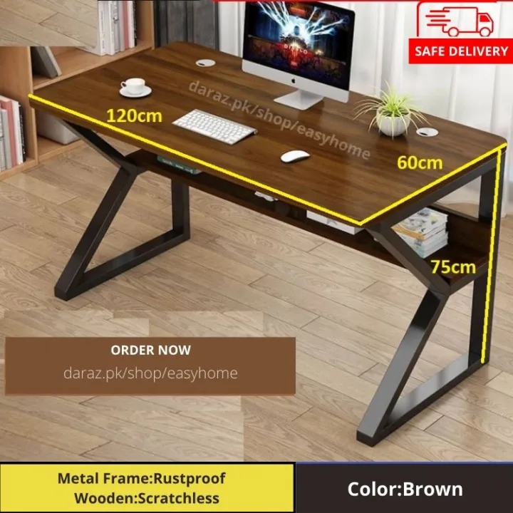 Premium%20Quality%20Table%20Strong%20Study%20Table%20%20Computer%20Desk%20%20Office%20Workstation%20%20Gaming%20Table%20in%204ft%20&%203ft%20Length%20Modern%20K%20Shape%20%20Laptop%20Table%20Office%20Desk%20-%20Image%2010