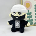 Cross border new OdePushie Odetari Plush Toy singer plush toy doll. 