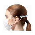 Pack Of 6 Mask Extender Strap  Ear Guard Relief  Adjustable Mask Holder Buckle Grip Extension For Adults And Kids. 