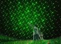 Green Laser Pointer Torch/ Long Range Laser Light & Multi-Functional Star Disco party birthday party BBQ OR FAMILY Night Camping Lights Modes With (2) AAA Battery For Long Lasting Backup Survival/High Quality Built in With Water & Shockproof Material. 
