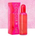 COLOUR ME Perfume Neon Pink 100 ML. 
