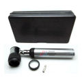 10x Magnifier Brass Handle Dermatoscope Set - Portable Metal Body Dermascope With 0-10 mm Scale | Skin Diagnostic Set | Skin Care Tools for Dermatologists | Dermoscopy (Dermatoscopy). 