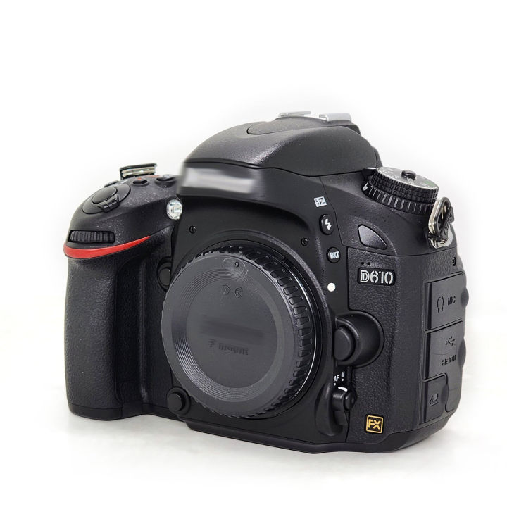 DSLR CAMERA D610 FULL FRAME BODY ONLY