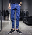 Blue Jeans for men - Blue color Jeans - Jeans for men - Pants for men - Male trousers. 