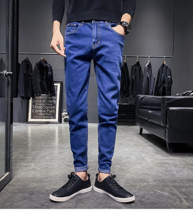 Blue%20Jeans%20for%20men%20-%20Blue%20color%20Jeans%20-%20Jeans%20for%20men%20-%20Pants%20for%20men%20-%20Male%20trousers%20-%20Image%204
