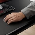 Mouse Pad, Soft Dual side 12x30inch Desk Stylish and Back Anti-Slip Double Sided Computer Mouse for Laptop, Gaming, Office/Home. 