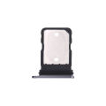 Google Google Pixel 7A SIM Tray Sim Pocket Sim Holder Sim Slide For Google Google Pixel 7A - Black. 