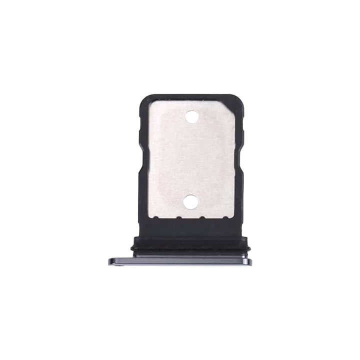 Google Google Pixel 7A SIM Tray Sim Pocket Sim Holder Sim Slide For Google Google Pixel 7A - Black