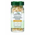 Ginger, Crystallized, Australian, Chopped, 2.5-Ounce Jars. 