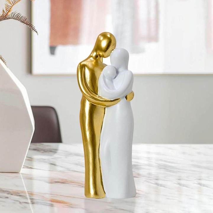 Hand%20Curved%20Lovers%20Resin%20Statue%20Sculpture%20Figurines%20Collection%20Couple%20Crafts%20Art%20Hug%20for%20Housewarming%20Wedding%20Valentine'%20Day%20Accent%20Home%20-%20Image%202