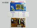 Multi Voltage Range DVB Power Supply Circuit Module Kit -DVB HI-8508  |   Circuit Town. 