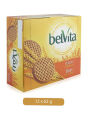 Belvita Biscuits Bran Rich In Fibre 12 Pack Box. 