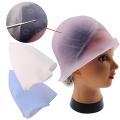 Silicon Streaking Cap for frosting and tipping with metal needle - Salon Designers. 