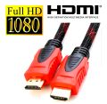HDMI Cable 4K LED Display Support Gold Platted 3D Clear Crystal Full Ultra UHD Resolution High Quality Video Game Streaming LED TV Laptop PC. 