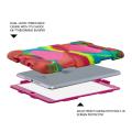 Aceguarder iPad Mini 4 (4th GenerationP) Case New Design Rainproof Dirt proof Shockproof Cover Case With Stand Super Protection for iPad Mini 4 - Multicolour. 