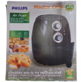 Electric AIR FRYER 4 LITRE US Standard Healthy French Fries Machine Household. 