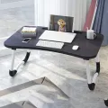 Laptop Desk, for Bed, Laptop Table , Portable Laptop Stand Por Tray with Foldable Legs Lap Desks Bed Trays for Eating and s Stand Lap for Reading Writing On Bed Couch Sofa Floor. 