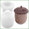 Resin Jar Molds | Silicone Storage Box Jar Mold for Epoxy Resin | Bottle Casting Moulds for DIY Container Soap Candle Trinket Making. 
