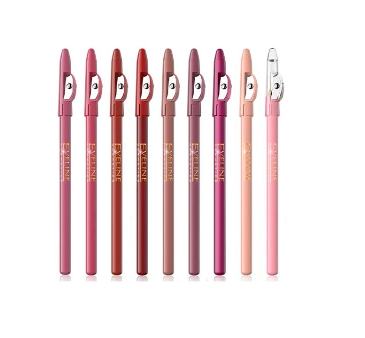 EVELINE MAX INTENSE COLOUR LIP LINER