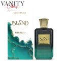 Island By Khadlaj Extrait De Parfum For Men & Women 100ml. 