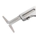 HI-LO Welding Gauge Inch&Metric for Measurement of Pipe After Fit-Up. 
