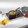Original Geepas 4 Digit LED Display 2000W Digital Infrared Cooker GIC6920. 