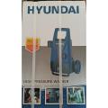 HYUNDAI High Pressure Car Washer - 105 Bar - 1400Watts - HPW-105S. 