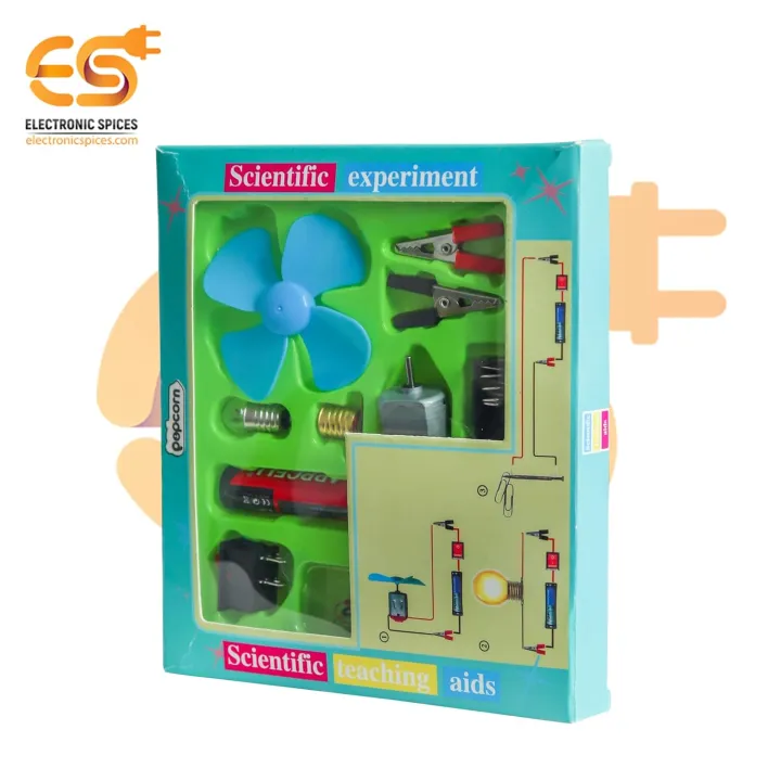 Science%20Experimental%20Kit%20Fan%20Kit%20Student%20Electric%20Circuit%20Science%20Tool%20Set%20For%20Kids%20Electronic%20Spices%20Science%20Experiment%20Kit%20Science%20Kit%20for%20Kids%20STEM%20Kit%20-%20Image%209