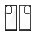 Lenuo For Redmi Note 13 Pro Plus / Redmi Note 13 Pro+ Back Cover Coque Fundas Hard Translucent Clear Phone Case. 