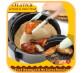 50 Pcs-Easy Air Fryer Liners Non stick in round shape. 
