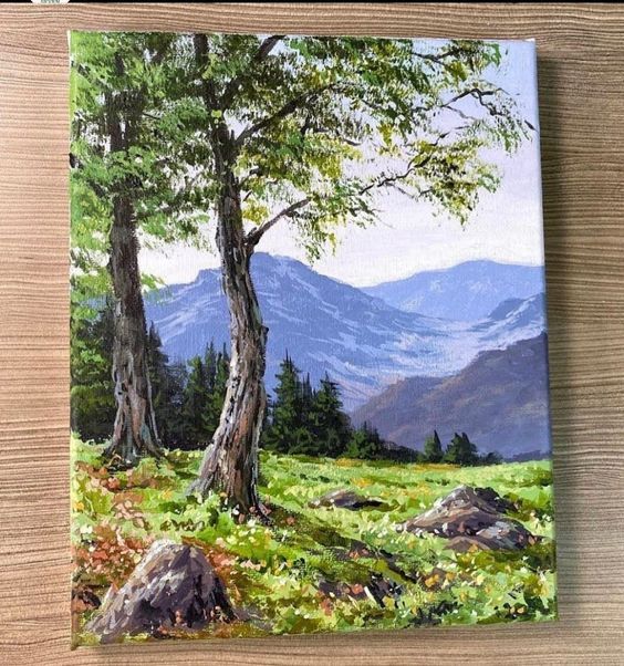 beautiful%20landscape%20painting%20/%20scenery%2018%20by%2024%20inches%20on%20canvas%20-%20Image%203