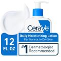 CeraVe Daily Moisturizing Lotion Multi pack 355ml 24fl oz (12 fl oz + 12 fl oz ). 