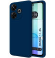 Realme 13 4G Silky Soft Slim Protective Back Cover - Premium Shockproof Case. 
