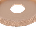 Diamond Grinding Wheel Profile Wheel for Marble Ceramic Fits Angle Grinder. 