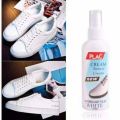 Multipurpose Leather Care High Gloss Spary Long-lasting Nourishing Waterproof Anti Cracking Shoe Polish Liquid Car Cleaner Spray 250ml. 