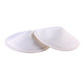 （New）2pc Nuring Pad Nure Anti-overflow Breat Pad Reuable Breat Milk Collector Reutilizable Collection Reuable Pad. 