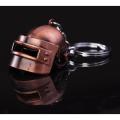 PUBG Level 3 Helmets Mini Pubg Key Chain. 