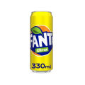 Fanta Can 330ml - Citrus Flavor - Imported. 