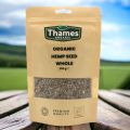 Organic Hemp Seeds - 500g. 