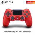 PS4 Sony PlayStation CUH-ZCT2G PS4 Controller DualShock 4 (Original) 1 Month Warranty Sony DualShock 4 Wireless Controller V2 for Playstation PS4 Gaming Joystick CHEMIST GAMING SONY PS4 CONTROLLER -OEM VERSION PS5. 