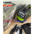LINGBA INVERTER WELDING MACHINE , 3 CARRD MACHINE , IGBT, BX1 428. 
