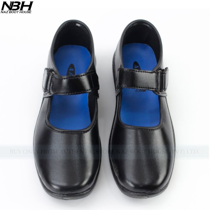 NBH School Shoes For Women And Girls - Pump Shoes For Girls [2-18 Years] Sizes - 27/41